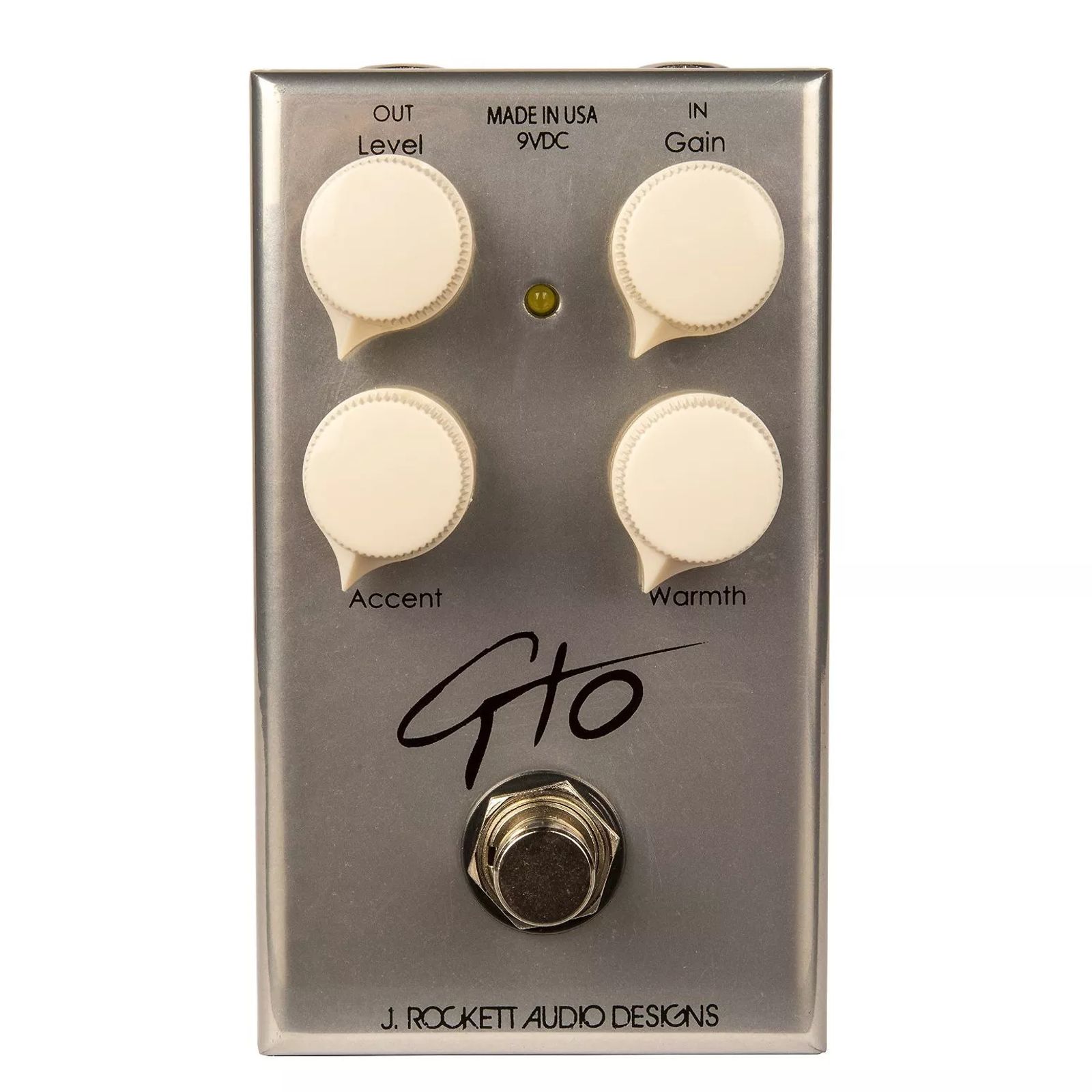 J. Rockett GTO Overdrive | Reverb