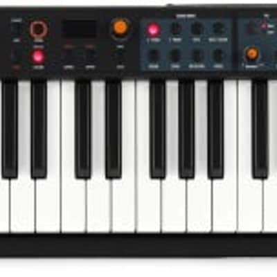 Studiologic Numa Compact 2x 88-Key Semi-Weighted Piano | Reverb