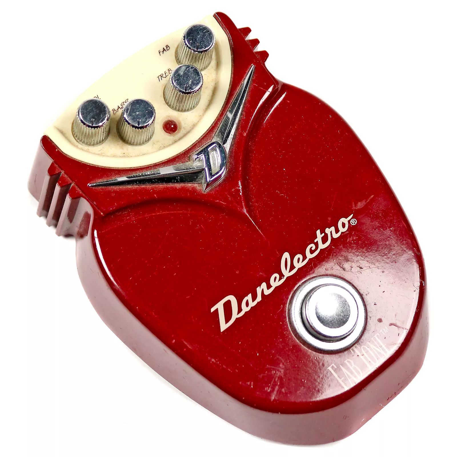 Danelectro Fab Tone Distortion | Reverb