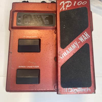 Digitech XP-100 Whammy Wah | Reverb Canada