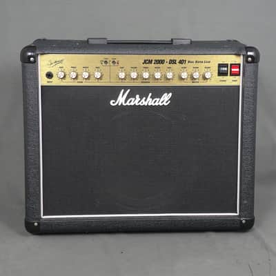 Marshall JCM 2000 DSL 401 Dual Super Lead 2-Channel 40-Watt 1x12