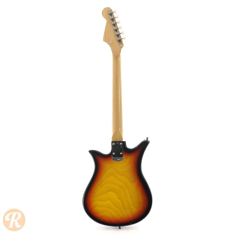 Teisco ET-200 Sunburst | Reverb