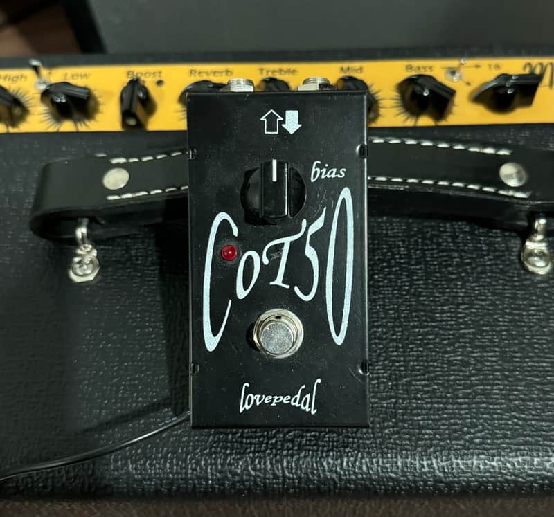 Lovepedal COT 50 | Reverb Canada