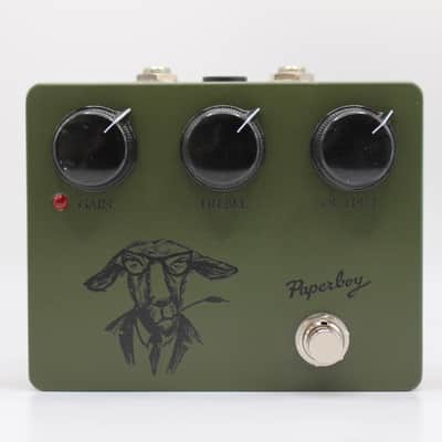 Paperboy Pedals | Reverb