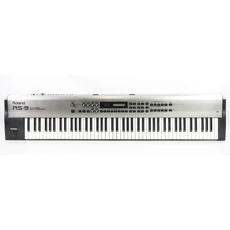 Roland RS-9 88-Key 64-Voice Synthesizer | Reverb Canada