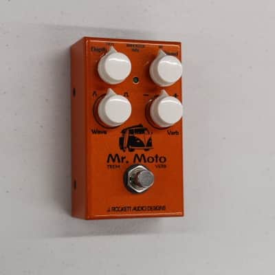 J. Rockett Mr. Moto Tremolo | Reverb
