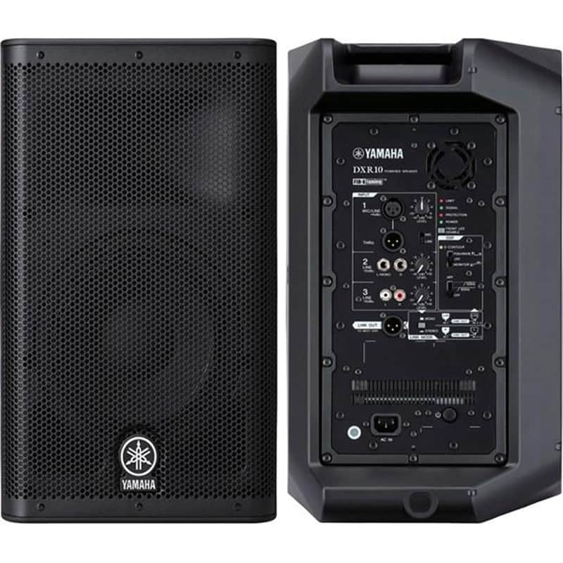 Yamaha DXR10 2-Way 1100-Watt 10