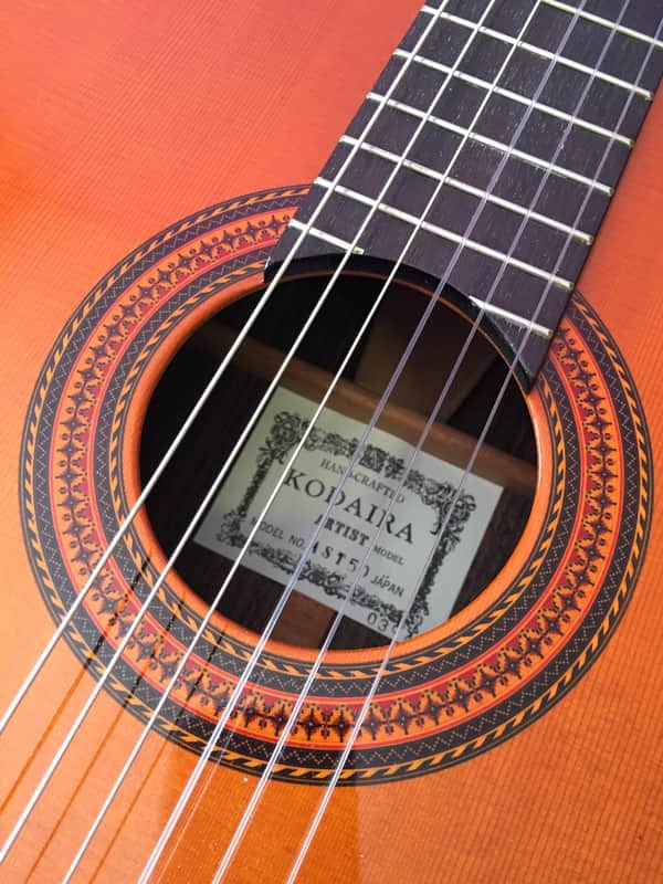 Kodaira AST 50 1983 Made in Japan | Reverb