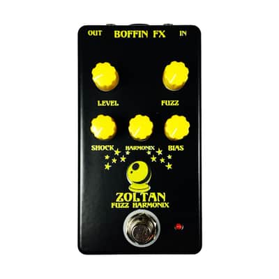 Plum Crazy FX Si Clops Fuzz | Reverb