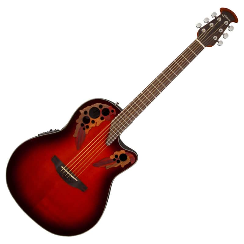 Ovation CE44 Celebrity Elite | Reverb