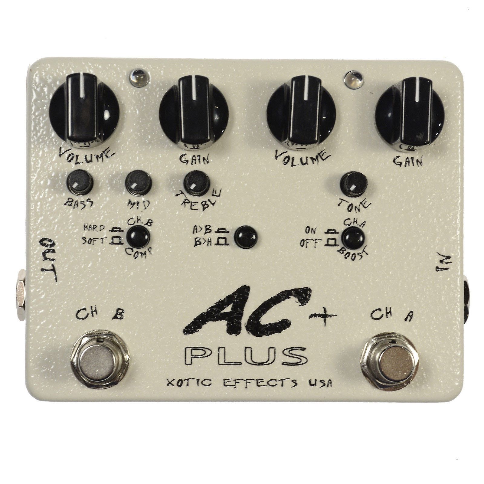 Xotic AC Plus | Reverb