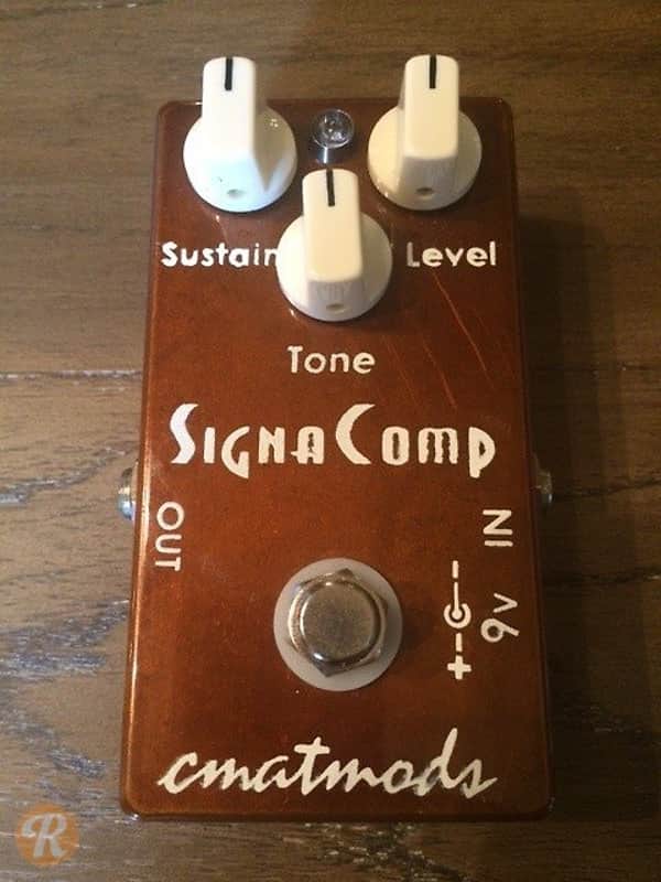 CMATMods Signa Comp | Reverb