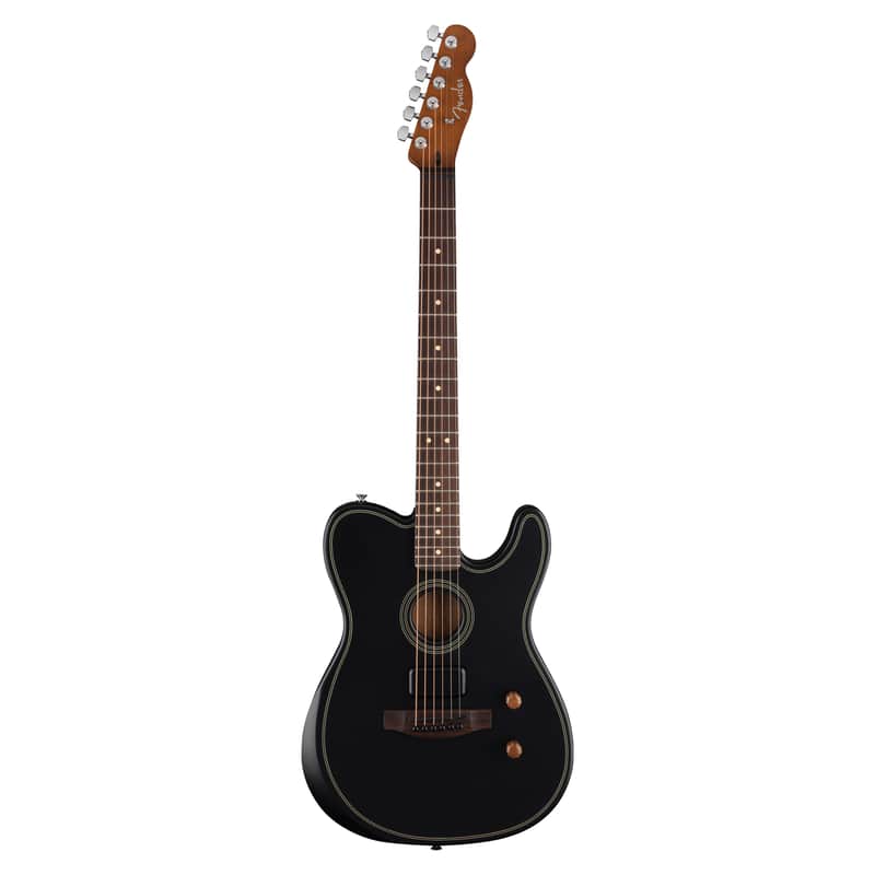 Fender Acoustasonic Standard Telecaster | Reverb