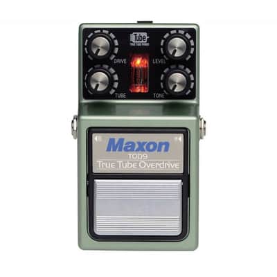 Maxon ST-9 Pro+ Super Tube | Reverb
