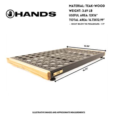 Bomes Electric Sir Gains A Lot (Dual Pre-set Overdrive) | Reverb