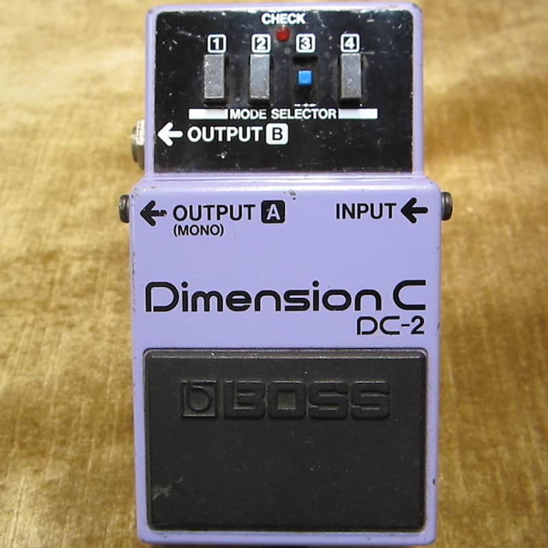 Boss DC-2 Dimension C | Reverb