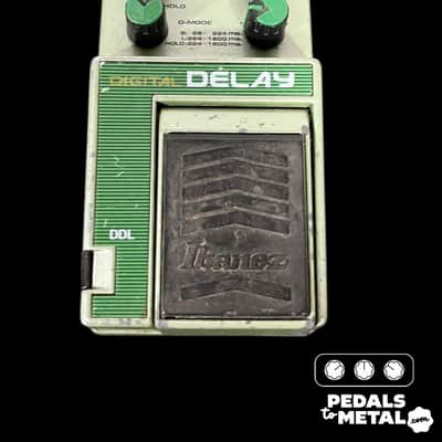 Ibanez DDL Digital Delay | Reverb