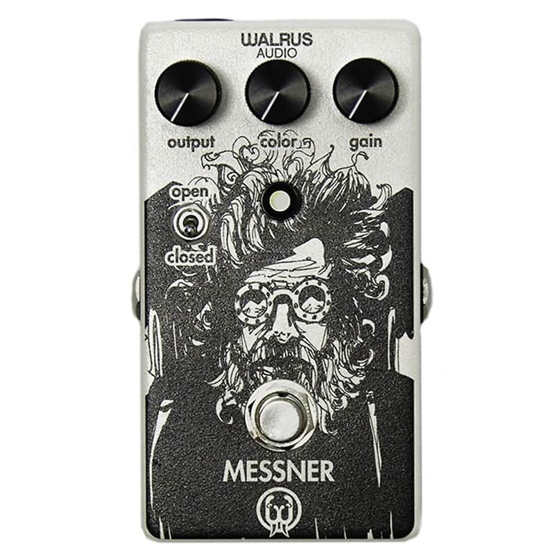 Walrus Audio Messner Overdrive | Reverb