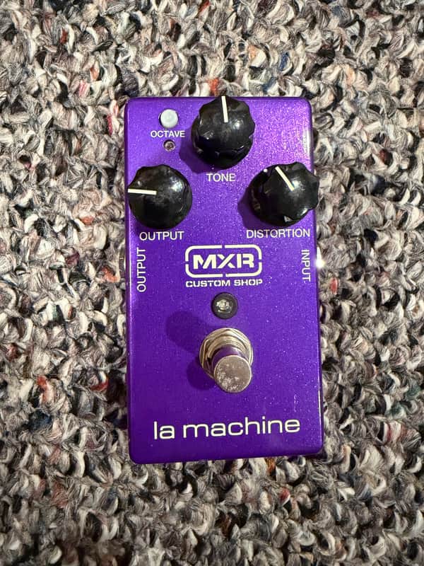 MXR CSP203 La Machine | Reverb Canada