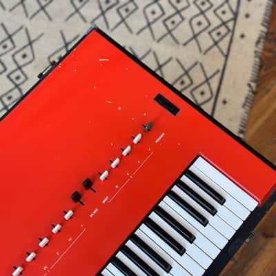 YAMAHA YC-20 Combo Organ | Reverb