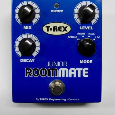 T-Rex Room-Mate Tube Reverb Pedal | Reverb