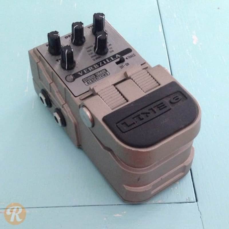 Line 6 ToneCore Verbzilla Reverb | Reverb