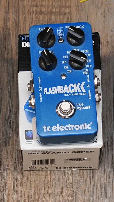 TC Electronic Flashback Delay | Reverb Canada