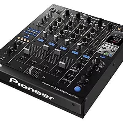 Pioneer DJM-900NXS Nexus 4-Channel DJ Mixer with Effects | Reverb