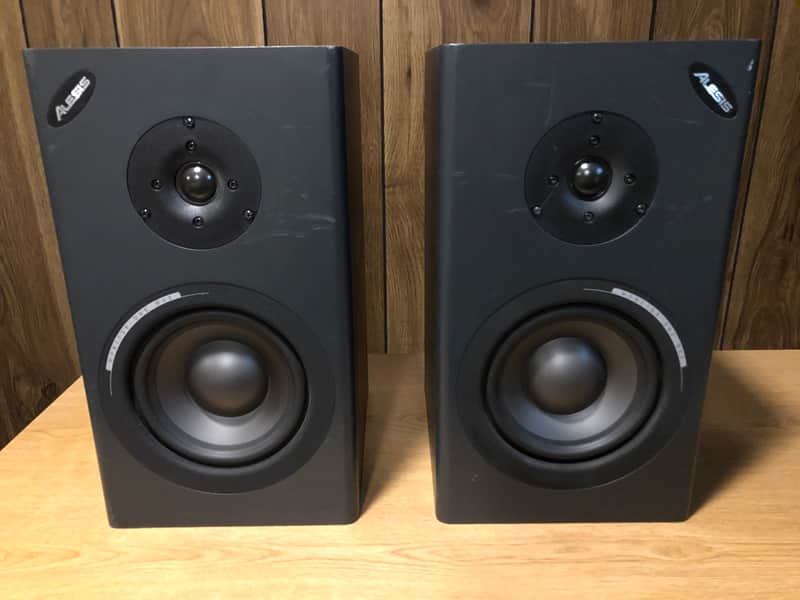 Alesis Monitor One MK II Passive Speakers | Reverb