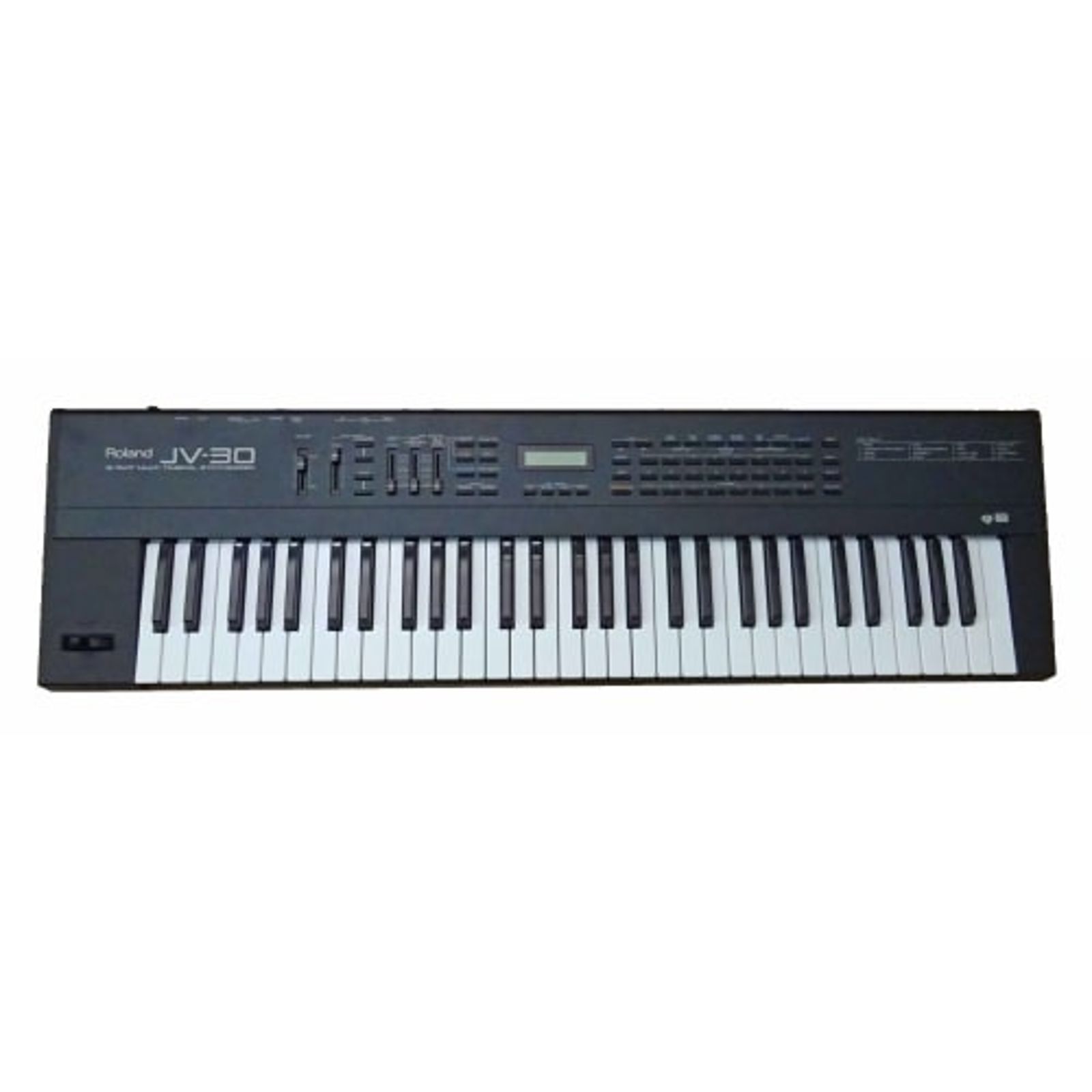 Roland JV-30 61-Key Multi-Timbral Synthesizer | Reverb