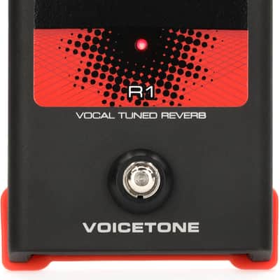 TC Helicon VoiceTone R1 | Reverb