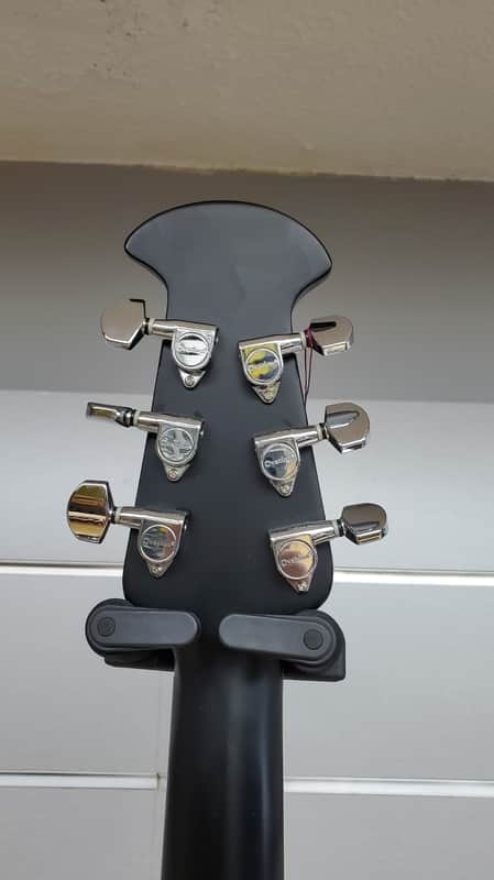 Applause by Ovation AE 138 Electro Acoustic With Case ! | Reverb