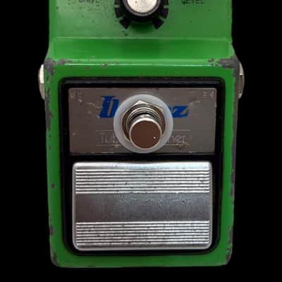 Ibanez TS9 Tube Screamer with Keeley Plus Mod | Reverb