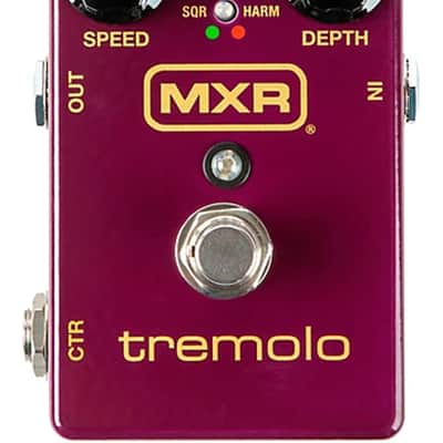 MXR M305 Tremolo | Reverb