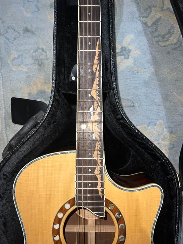 Crafter ML Rose 30th Anniversary Natural | Reverb