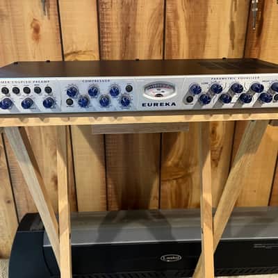 PreSonus Eureka Channel Strip w/ Digital Output Option | Reverb