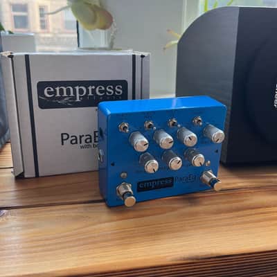 Empress ParaEQ with Boost | Reverb