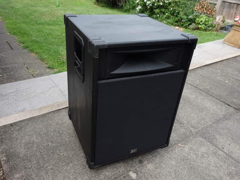 Leslie 2121 stationary tone cabinet | Reverb