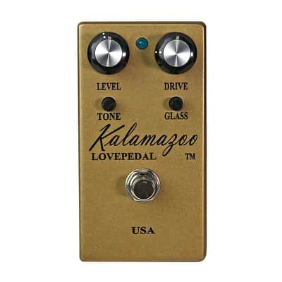 Lovepedal Kalamazoo Gold | Reverb