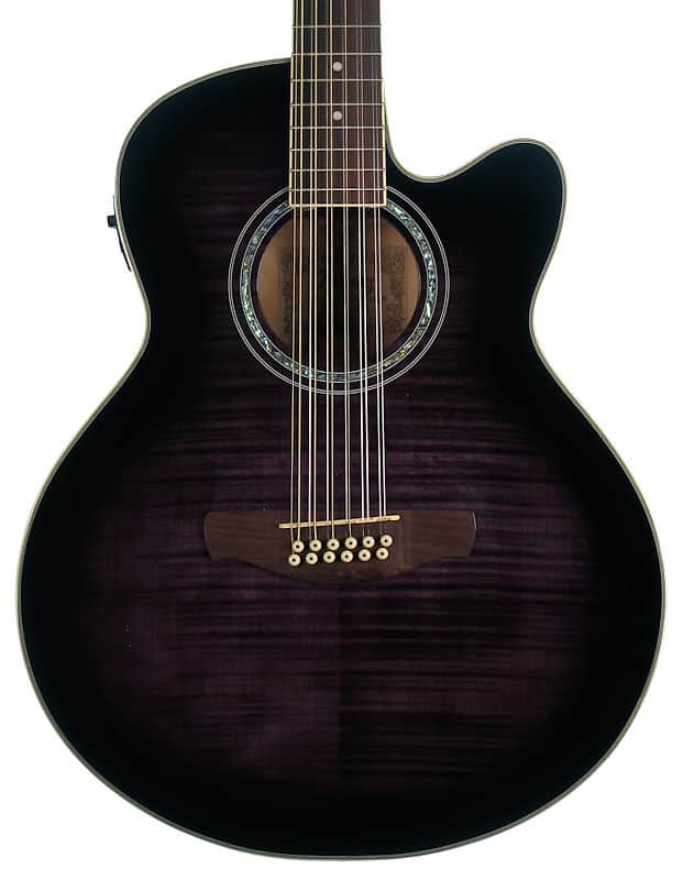 Ibanez AEL12E-RTK エレアコ ブラック ハードケース付き 楽天市場