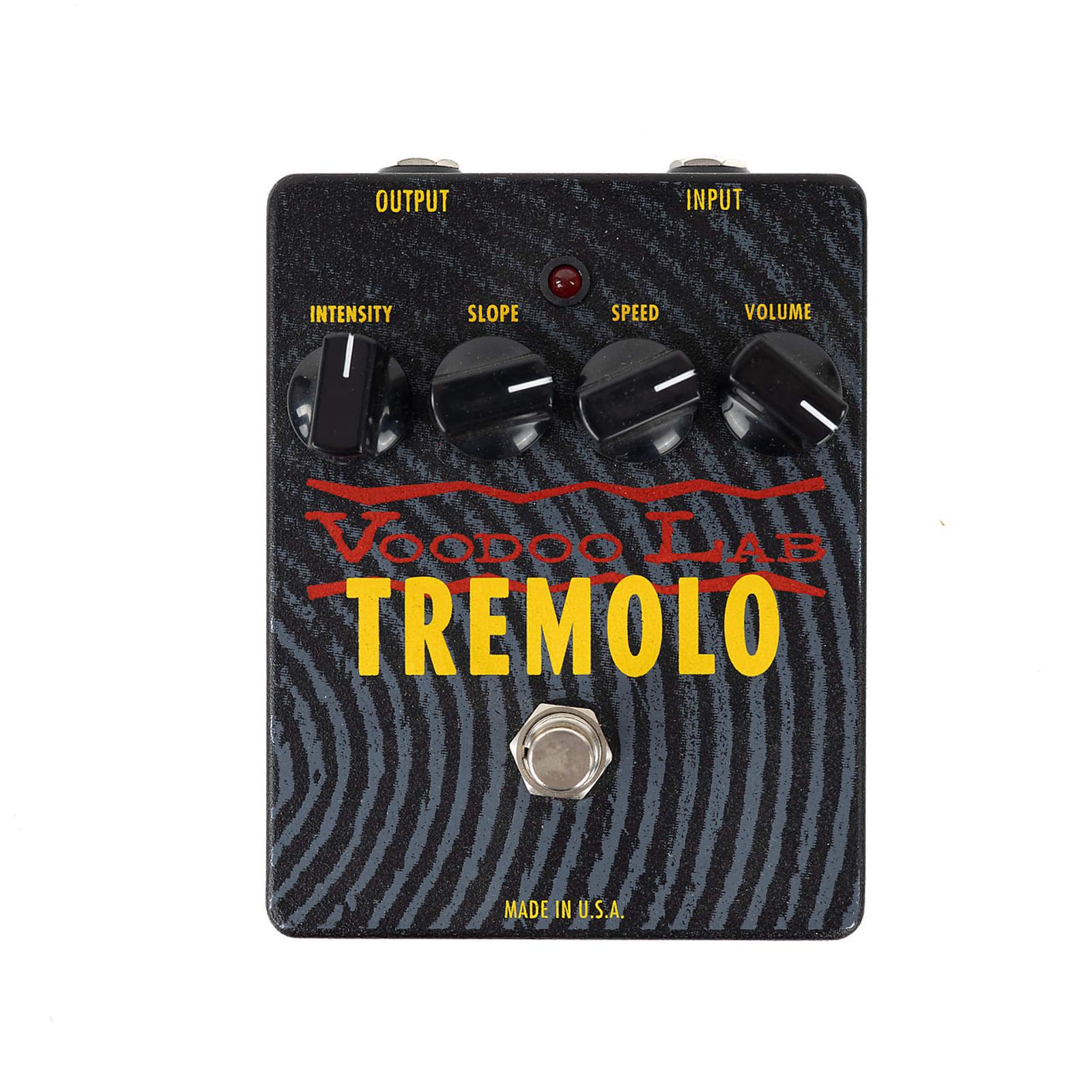 Voodoo Lab Tremolo Pedal | Reverb