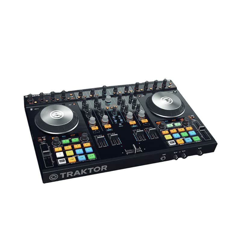 Native Instruments Traktor Kontrol S4 | Reverb