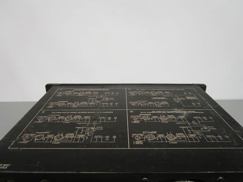 Peavey CS-1200 Stereo Power Amplifier | Reverb