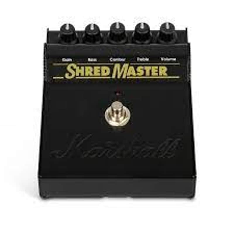 Marshall Shred Master Distortion | Reverb