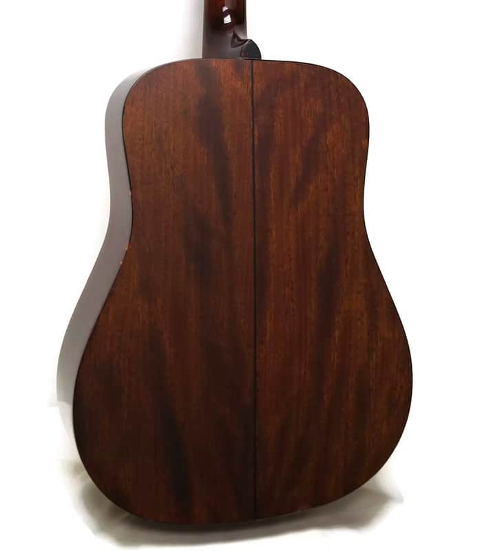 Recording King RD-06 06 Series Solid Top Dreadnought Acoustic | Reverb