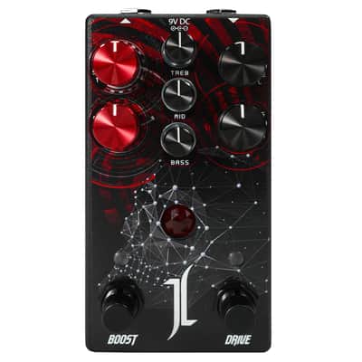 Xotic SL Drive Limited Edition Chrome | Reverb