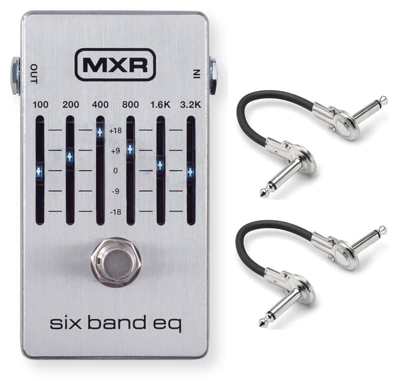 MXR M109S Six Band EQ | Reverb
