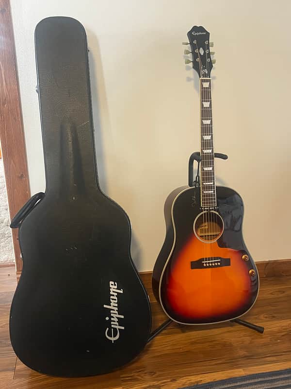 Epiphone EJ-160E John Lennon Signature | Reverb