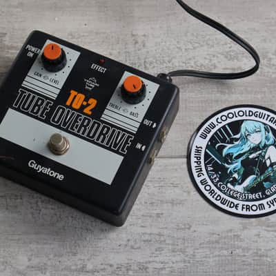 Guyatone OD2 Overdrive | Reverb
