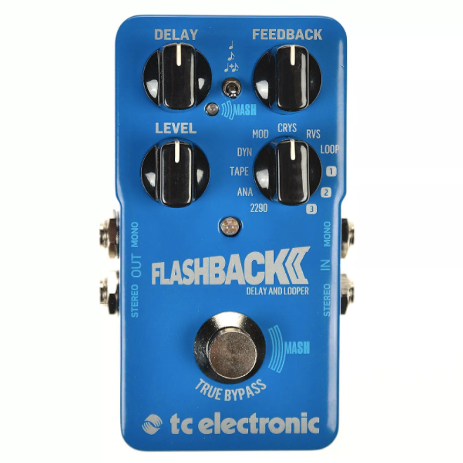 TC Electronic Flashback 2 Delay and Looper | Reverb